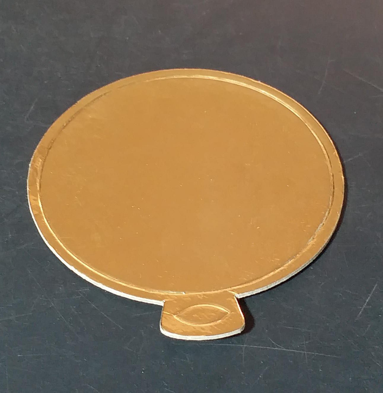 MDF Pastry Tabs | Square | wholesale bakery packaging