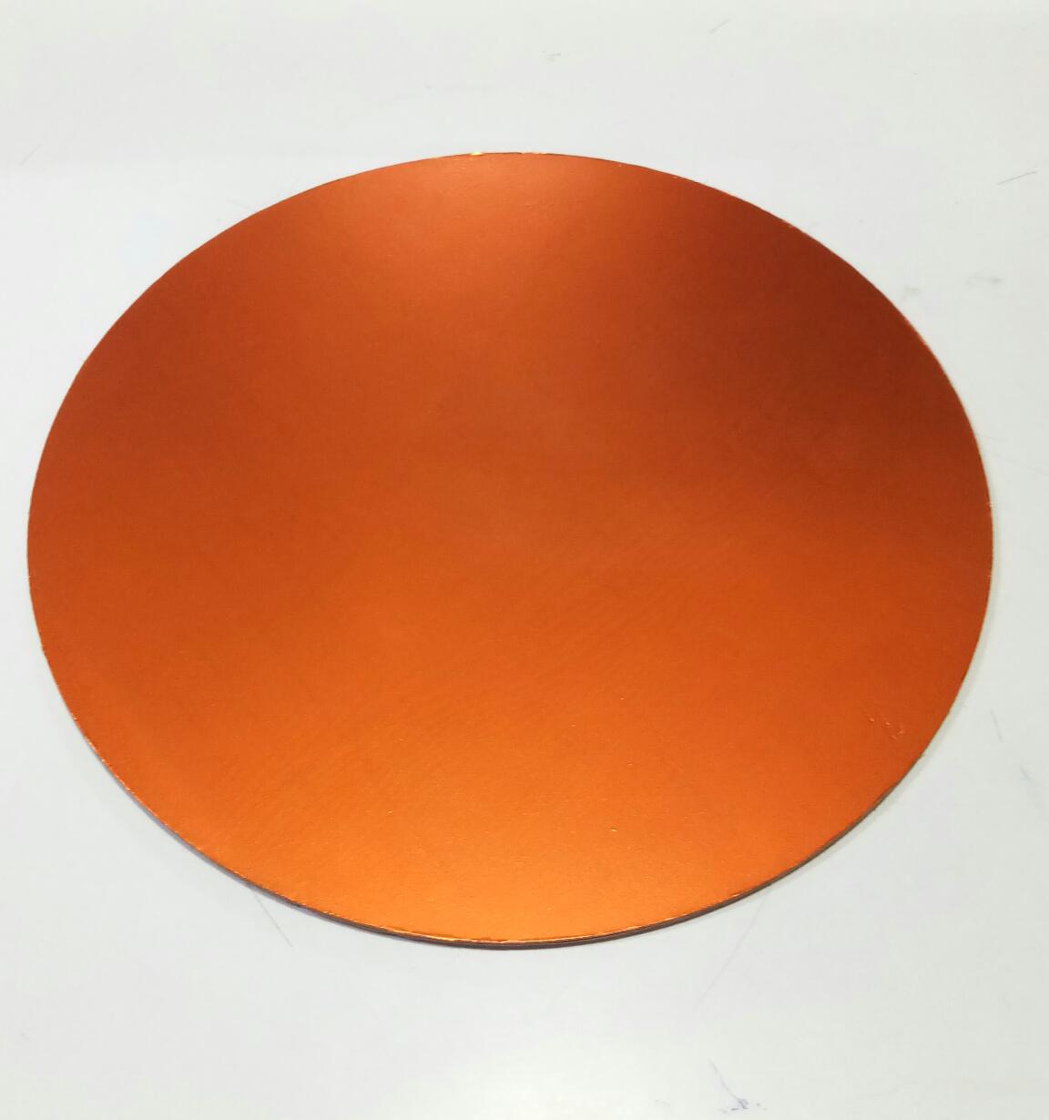 Mdf Cake Base Round (multicolor)