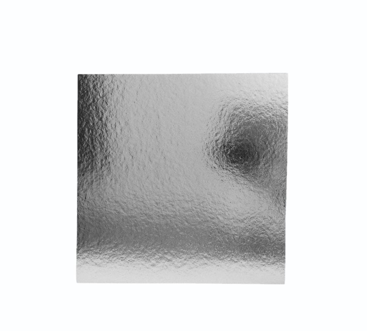 Mdf Cake Board (multicolor) Square