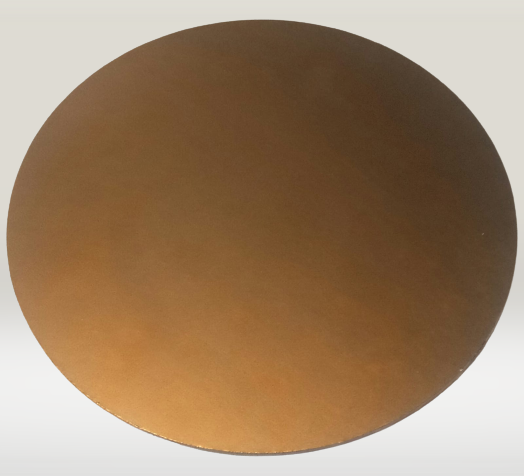 Mdf Cake Base Round (multicolor)