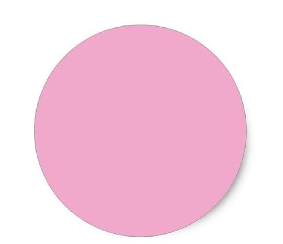 Mdf Cake Base Round (multicolor)