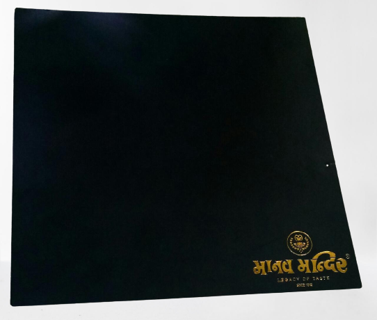 Mdf Cake Board (multicolor) Square